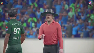 India vs Pakistan Asia Cup Cricket 19 Gameplay | भारत पाकिस्तान का गेमप्ले | Cricket 19