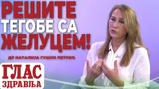 RUSKA DOKTORKA:OVO URADITE I SPASITE ŽELUDAC!