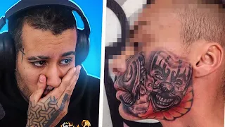 Tatuagem que te faz perder o emprego