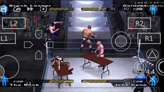 WWE SmackDown Shut Your Mouth 02