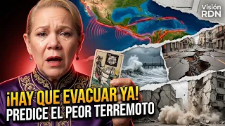 ¡TERREMOTO! Soraya Vidente Predice País que debe Evacuar Ya ACERTO TERREMOTO EN COLOMBIA 7.4 HOY