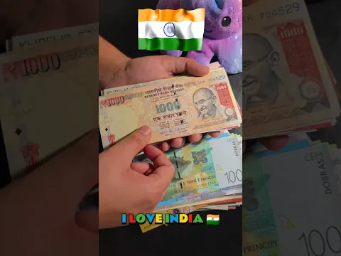 Indian money 🤑