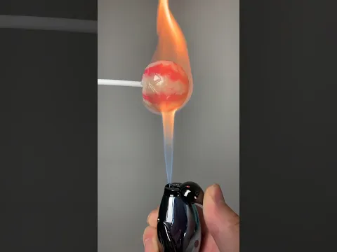 Lighter 🆚 Lollipop 🍭- Which lighter is your favorite? 😆