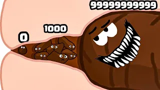 ¿Puedo hacer una CACA de NIVEL MÁXIMO? 💩🚽