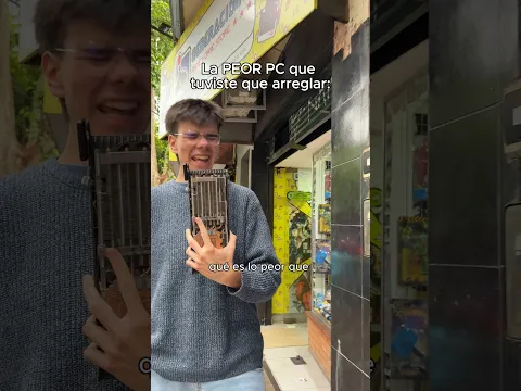 ¿QUÉ ES LO PEOR QUE LES TRAJO UN CLIENTE? 😳