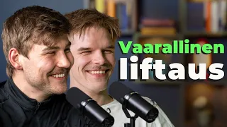 #215 Maailman ympäri 0€ budjetilla ft. Daniel Ahola ja Andreas Tolonen