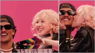 ROSÉ & Bruno Mars - APT. | Behind The Scenes