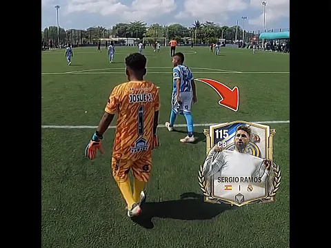 Ramos Mentality 🥶🔥#fcmobile #fifamobile #football