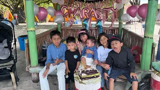 Jalan jalan ulang tahun kak ara 🥳 #keluargasontoloyoguys #trending #viralvideo #viral #hiburansegar 