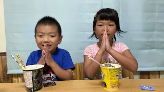 🍜USJお土産ヌードル🦖🤓