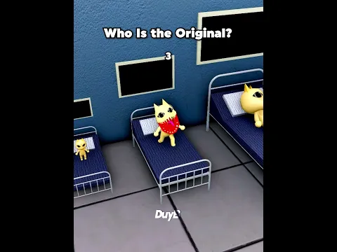 Who Is the Original? 😂 #roblox #animalhospital #usa #duyb