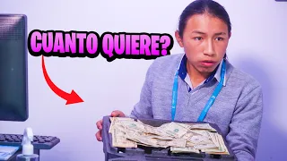 CUANDO PIDES UN PRÉSTAMO  | FERNANDO OTV