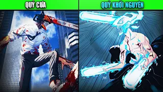 Pochita Là Con Quỷ Khởi Nguyên? | Giả Thuyết Về Sức Mạnh Thật Sự Của Chainsaw Man