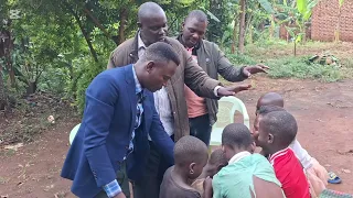 A Ray of Hope for a Hungry Widow’s family