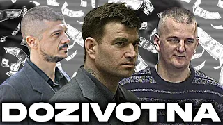 REAKCIJE BALKANSKIH KRIMINALACA NA DOZIVOTNE KAZNE ??