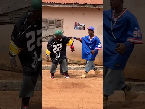 Africa Cripwalk