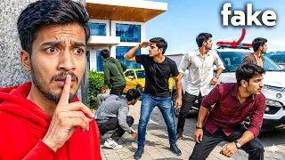 Teams Started Fighting Over ₹20,000 In This 5KM Race