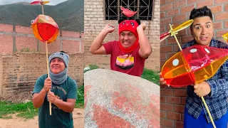 LEXITO Y LA ANTOCHA TRAVESURAS DEL PRIMO DIVERTIDOS TIKTOKS DE LEX JARA