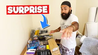 LOGGY NE DIYA SURPRISE 😃
