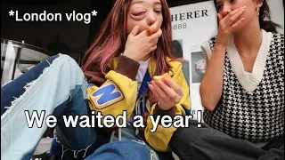 Meeting my internet best friend