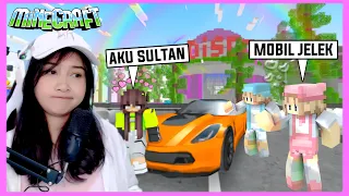 Minecraft Versi Terbaru !! Kita Bisa jalan jalan naik Mobil !! feat @bangboygamingYT