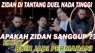 BUIH JADI PERMADANI - EXIST |ANGGA CHANDRA, TRISUAKA, NABILA , ADLANI RAMBE, ZIDAN