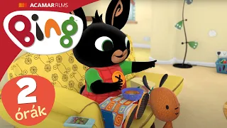 Bing magyarul | ⭐ Bing: A Legjobb Epizódok ⭐ | 20 x Teljes Részek