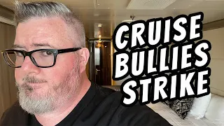 Aggressive Passengers Act Up On Cruise Excursion