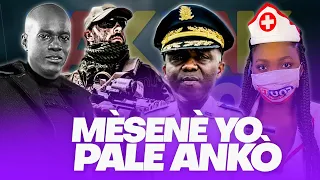 Mèsenè yo pale ankò …yo Dezapiye Doktè Christian yo bay tout verite san rezèv -Fouco