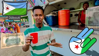 Cuntada wadooyinka Djibouti 🇩🇯 | street food in Djibouti