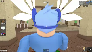 Very Long 1v1 Godly Bet with #1 Danish Player (FearSw1fty) in MM2