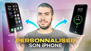 PERSONNALISER SON IPHONE #1