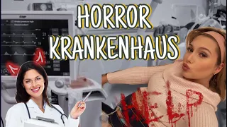HORROR KRANKENHAUS🏥 Wochenbettstation Bericht | insta:_mandyhess_
