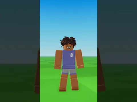 I PRETENDED To Be A NOOB Until THIS Happened!!😲#roblox #shorts