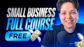 Ghar se shuru karo small business - full course  | Small business ideas for women  |