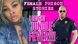 FEMALE INMATE MALE GUARD RELATIONSHIPS IN JAIL