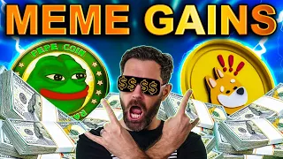 How to Ride the Next Memecoin Wave to 100x
