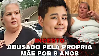 4BUSAD.0 E MANTIDO EM C4T1V3IR0 POR 8 ANOS PELA PR0PR1A MÃE | CASO RUDY GABRIEL FARIAS