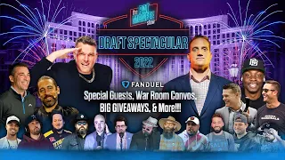 Pat McAfee's Draft Spectacular | April 28th, 2022