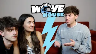 Clearing things up...(TheWaveHouse)