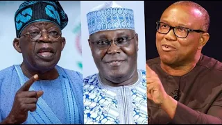 Peter Obi A Threat To Atiku Abubukar And Bola Tinubu - Jimi Disu | AS E DEY HOT
