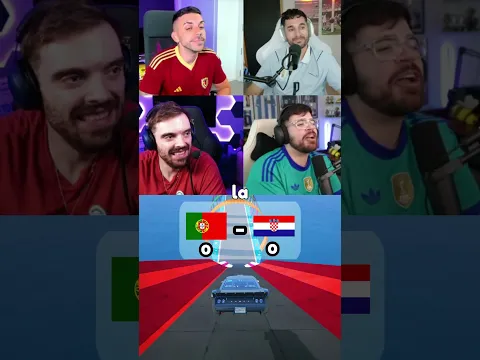 🤯⚽ PREDICCIONES Del MUNDIAL ¿ACERTARON? Parte 1🔥 #shorts