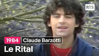 Claude Barzotti - Le Rital (1984)