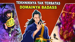 Penjelasan Detail Tekhnik Kutukan & Domain Kenjaku [ Tanyakan #2 ]