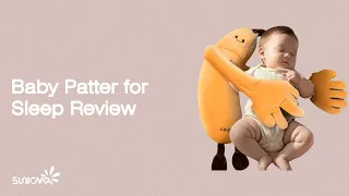Baby Patter for Sleep Review | Does This Soothing Patting Doll Really Work?#babysleep #babycare
