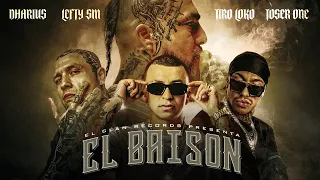 Dharius x Lefty SM x Tiro Loko x Toser One - El Baison (Vídeo Oficial)