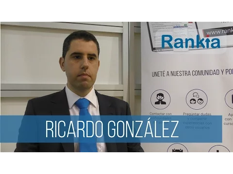 En Forinvest 2017, VII Foro de Finanzas Personales, entrevistamos a Ricardo González, Gestor de GPM International Capital.