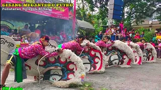 Kepang 6 Jaranan Gesang Megantoro Putro Live Penataran Nglegok Blitar