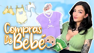 HAUL COMPRAS PARA MI BEBÉ, PARTO Y HOSPITAL 🤰🏻 👶🏻  🏥  | Matu Garcés