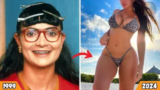 Mira Cómo Lucen los Personajes de Yo Soy Betty La Fea en el 2024 - Te Dejará Sin Palabras